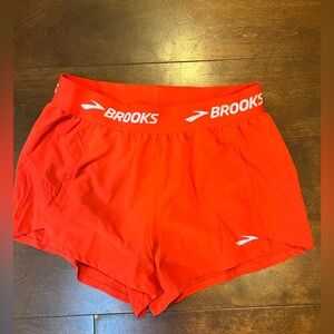Brooks running shorts